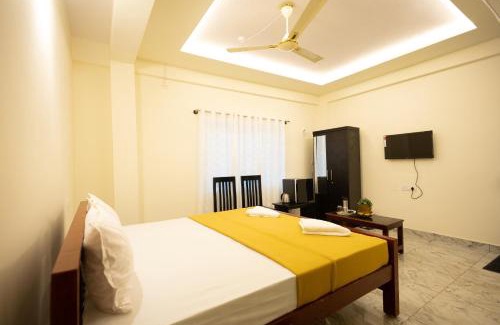 Kakabe Kabine | Golden Crest Residences