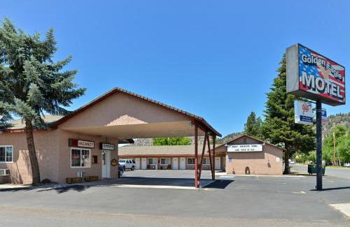 Dorris Hotel | Golden Eagle Motel