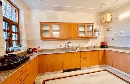 Rishikesh Wohnung | Golden Healing Journeys Homestay