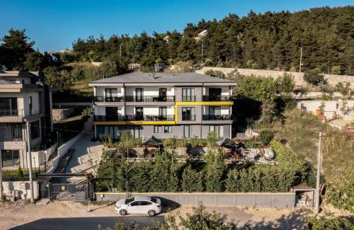 Nilufer Wohnung | Golden Hour Apartment بورصة شقة مريحة Bursa Nilufer مَنْظَرٌ جَمِيلٌ