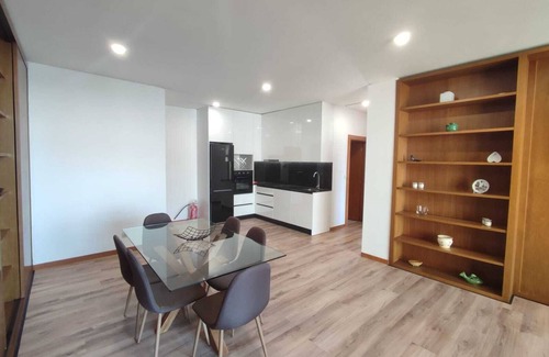 Vila Nova de Gaia Wohnung | Golden Oak Porto - Cosy flat with breathtaking views, 10min to Porto City Centre