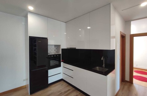 Vila Nova de Gaia Wohnung | Golden Oak Porto - Cosy flat with breathtaking views, 10min to Porto City Centre