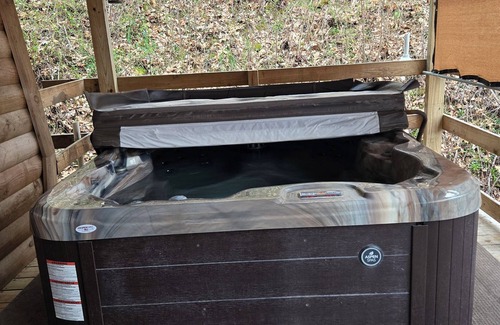 South Bloomingville Hütte | Golden Oak Cottage Hocking Hills