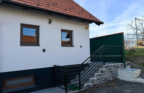 Vinica Haus | Golden Pinpoint