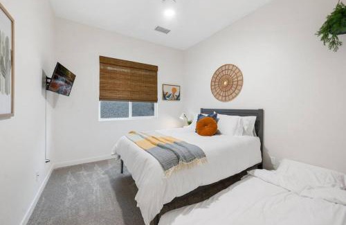 Desert Hot Springs Haus | Golden Sunset- Saltwater Pool & Spa, Putting Green, Firepit, Gameroom