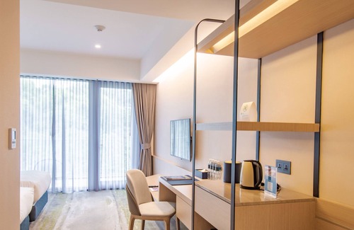 Tamsui Hotel | Golden Tulip FAB Hotel