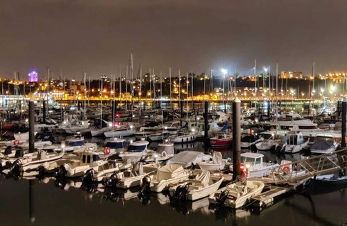 Sao Pedro da Afurada Bootsverleih | Goldensea Douro Marina - Fluss & Keller