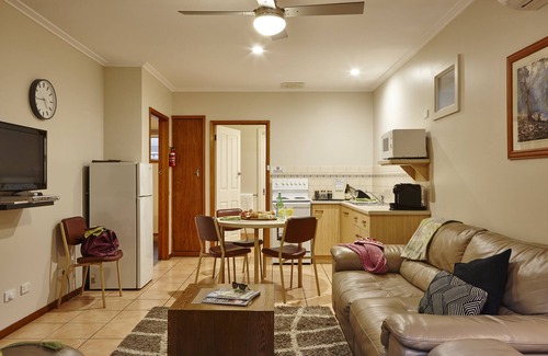 Bright Wohnung | Goldfield Holiday Units