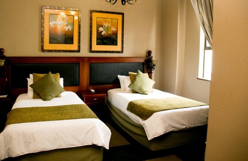 Nigel Kabine | Goldfields Lodge and Conference Centre