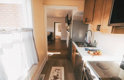 Heart of Missoula Hotel | Goldsmith's Riverfront Inn