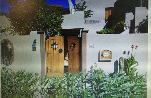 Nopolo Haus | Golfplatz und Blick auf die Berge von diesem einzigartigen Casa Encantada