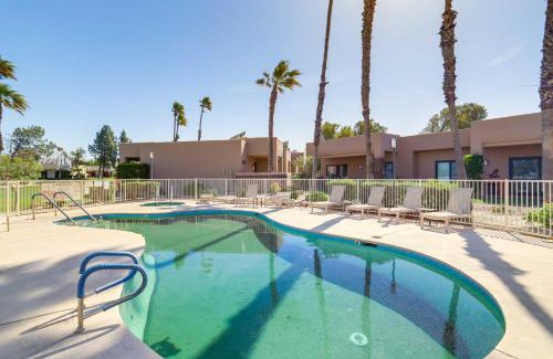 Palm Springs Wohnung | Golf Haven with Pool Access - 5 Mi to Palm Springs