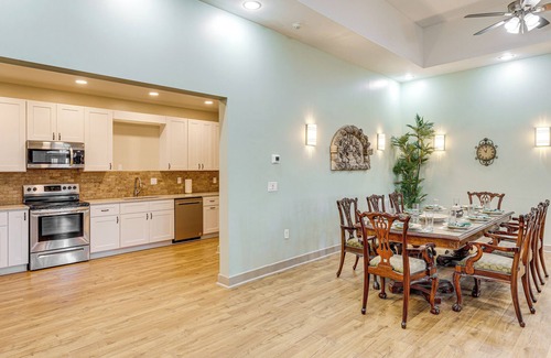 Cedartown Wohnung | Golfer's Paradise: Meadow Lakes Manor Retreat!