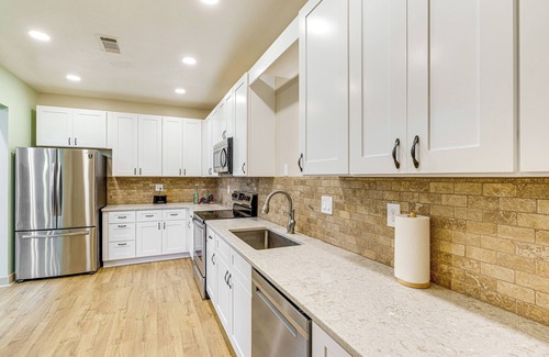 Cedartown Wohnung | Golfer's Paradise: Meadow Lakes Manor Retreat!