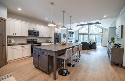 Rome Haus | GOLFER'S PARADISE, MINUTES FROM SAND VALLEY GOLF RESORT