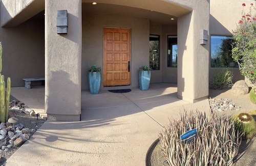 Dove Mountain Haus | Schönes Haus am 14. Fairway des renommierten Gallery Golf Course