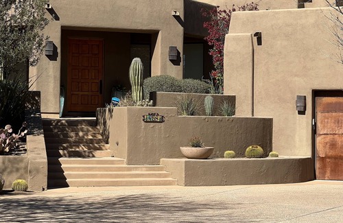 Dove Mountain Haus | Schönes Haus am 14. Fairway des renommierten Gallery Golf Course