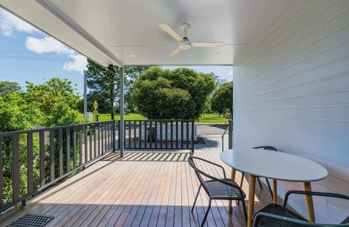 Rosslea Wohnung | Golfside Haven Summar