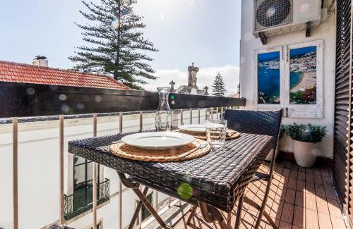Cascais Wohnung | Gomes Freire Studio with Balcony