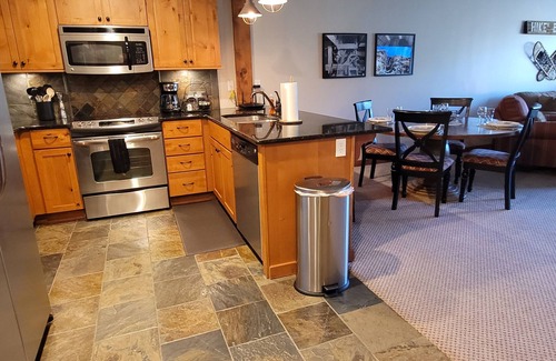 Kellogg Eigentumswohnung | Gondola Vista at the RIdge-In the Heart of Silver Valley