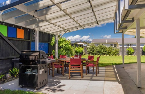 Whangamata Haus | Gone Coastal - Whangamata Ferienhaus