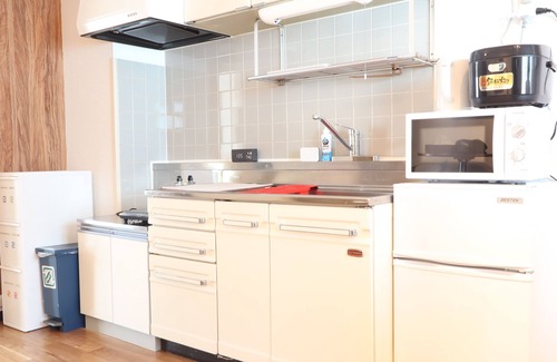 Chigasaki Wohnung | Good access to Kamakura and Enoshima / 2DK50 sq.m. Exclusive! Top floor / Near station / Up to 3 adults