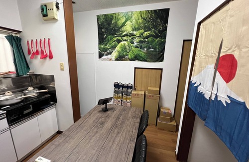 Ota Haus | Good access to Shibuya/2minutes walk to station/Max12peoples/1floor