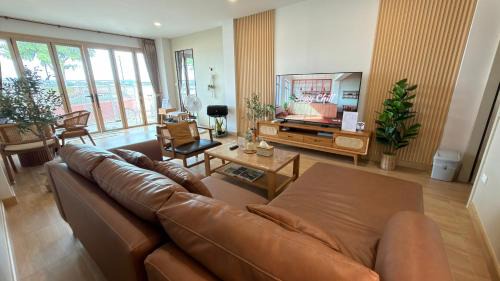 Nai Muang Villa | Good Day House บ้านพักนครพนม ริมแม่น้ำโขง