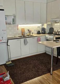 Itainen District Wohnung | Good location by the Easton