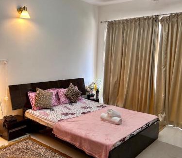 Chicalim Wohnung | Good Stay Pool view Premium Studio Apartment 206
