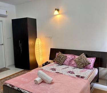 Chicalim Wohnung | Good Stay Pool view Premium Studio Apartment 206
