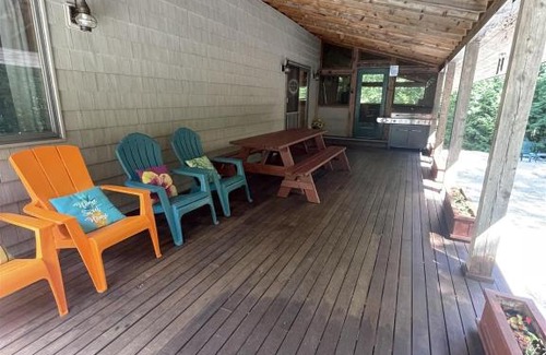 Bridgton Skihütte | GOOD TIMES CHALET LIMIT 19 chalet