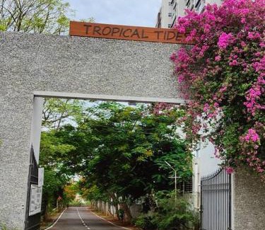 Muttukadu Wohnung | Good Vibes 2BHK Condo - ECR