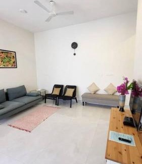 Muttukadu Wohnung | Good Vibes 2BHK Condo - ECR