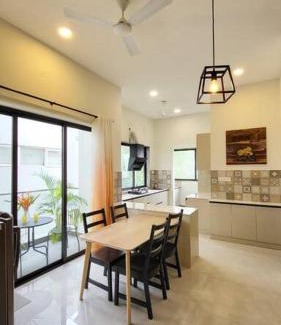Muttukadu Wohnung | Good Vibes 2BHK Condo - ECR