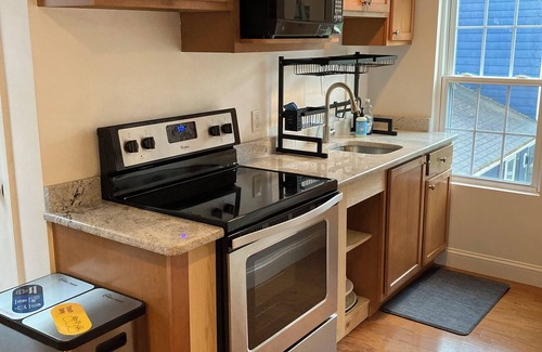 North Kingstown Haus | Ruhiger Rhode Island Kurzurlaub, auf halbem Weg zwischen Providence und Newport