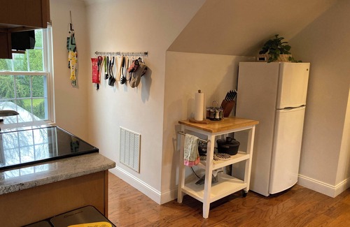 North Kingstown Haus | Ruhiger Rhode Island Kurzurlaub, auf halbem Weg zwischen Providence und Newport