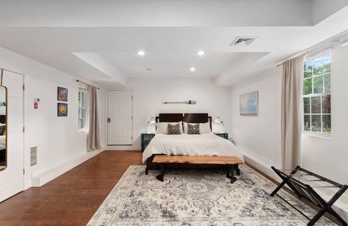 North Kingstown Haus | Ruhiger Rhode Island Kurzurlaub, auf halbem Weg zwischen Providence und Newport