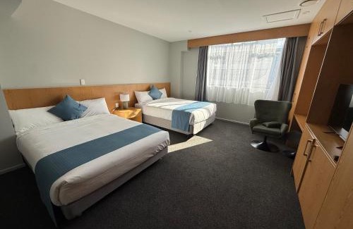 Newton Wohnung | Goodview Hotel