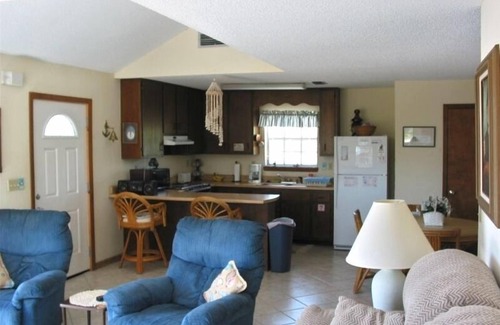 Indian Pass Haus | Faulenzen am Gufenauf