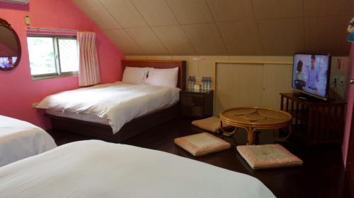 Luye Haus | Goose House