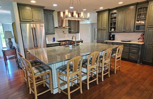 Cambridge Haus | Goose landing Waterfront Delight! Lee Creek Farm is a vacation oasis!