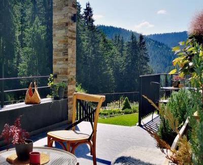 Chepelare Haus | GORA - Вила Villa for 22 Guests, Пампорово, Rhodope Mountains