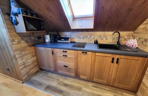 Velka Lomnica Haus | Goralská Vila Lomnica