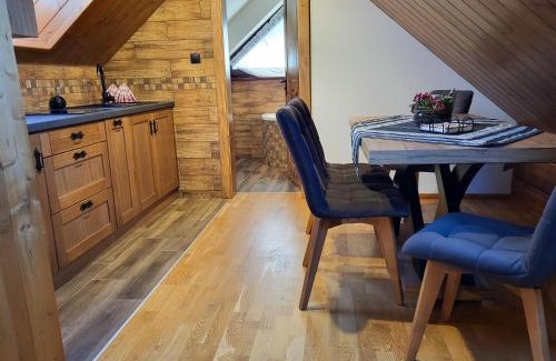 Velka Lomnica Haus | Goralská Vila Lomnica