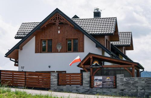 Maniowy Wohnung | Gorczańska Sapałówka