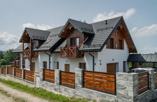 Maniowy Wohnung | Gorczańska Sapałówka