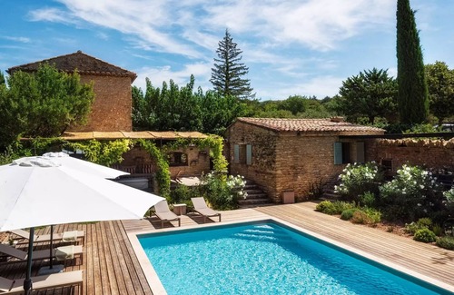 Gordes Haus | Gordes, Ancien Mas Provençal Rénové