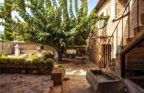 Gordes Haus | Gordes, Ancien Mas Provençal Rénové