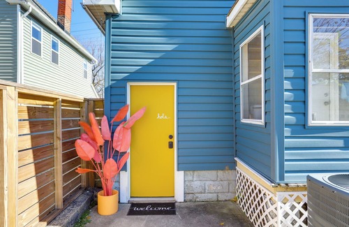 Cleveland Wohnung | Gordon Square Studio ~ 4 Mi to Downtown Cleveland!